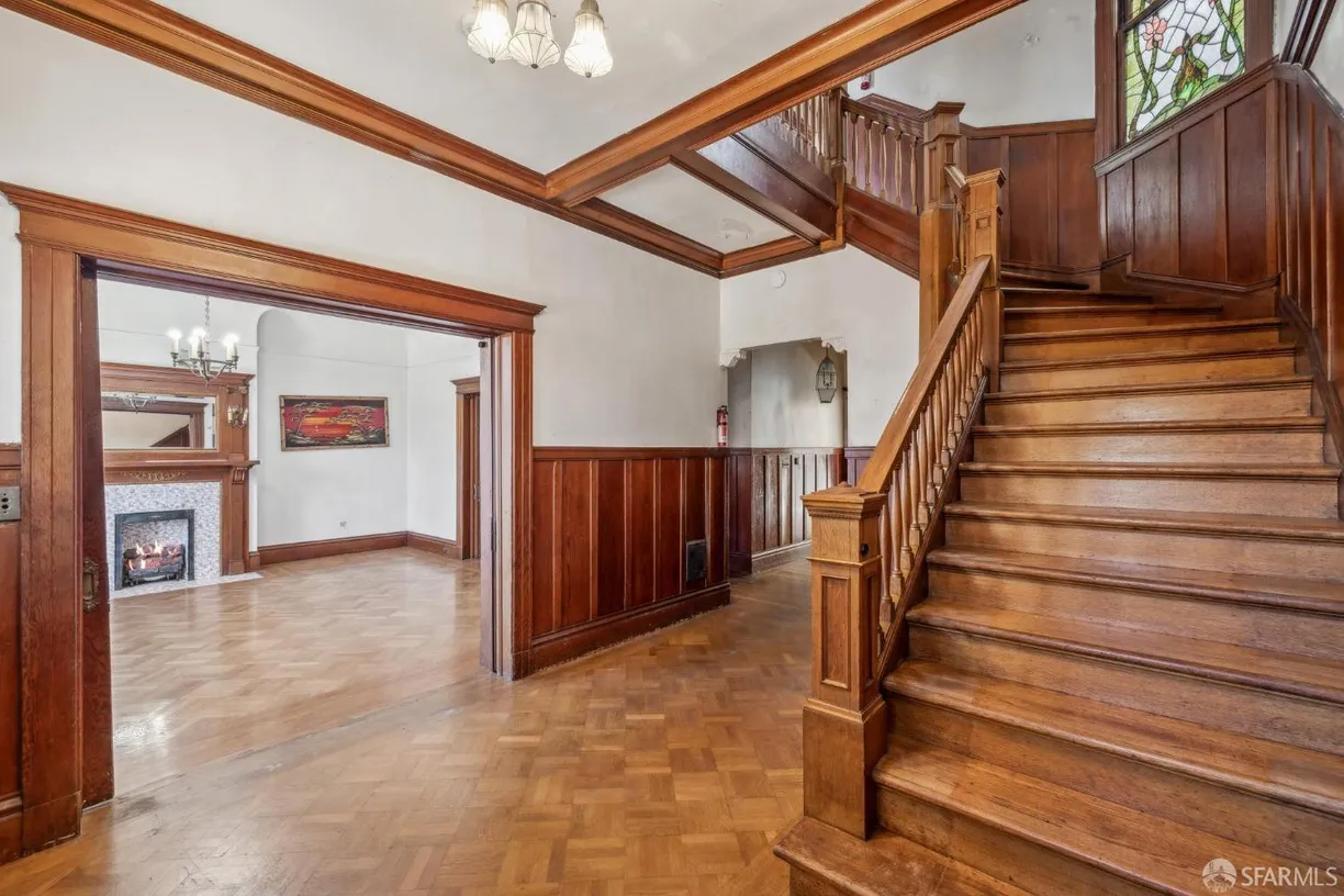 Northern California Real Estate | View 1358 South Van Ness Avenue | Listing