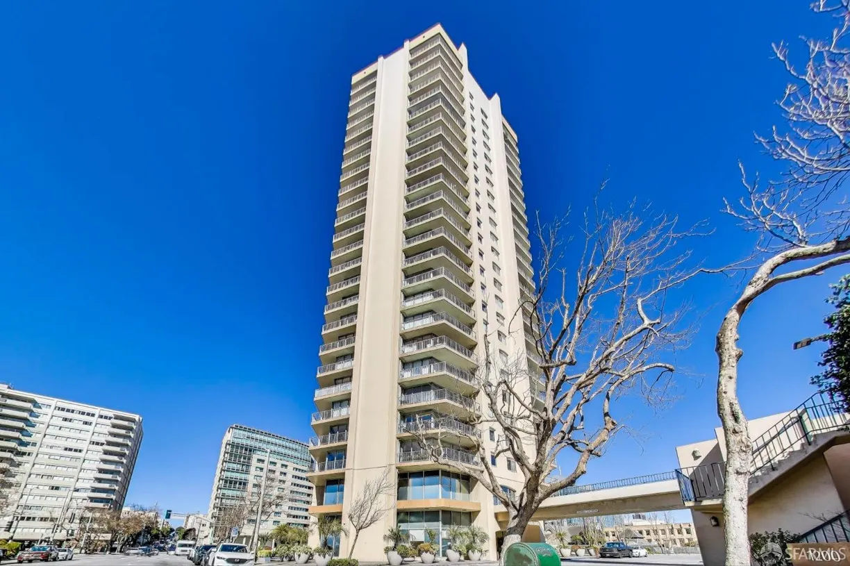 Northern California Real Estate | View 1200 Gough Street, 9A | Listing