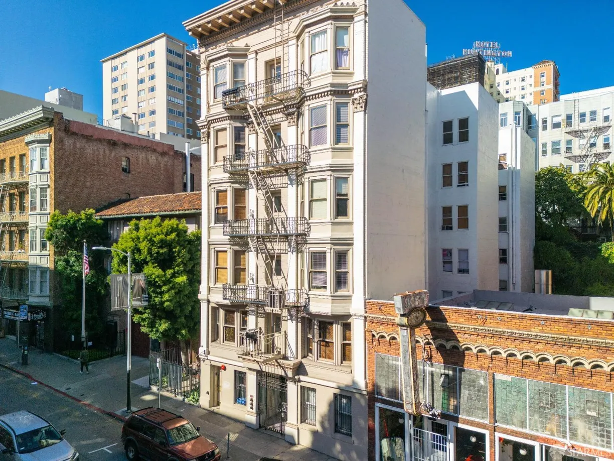 Northern California Real Estate | View 860 Bush Street