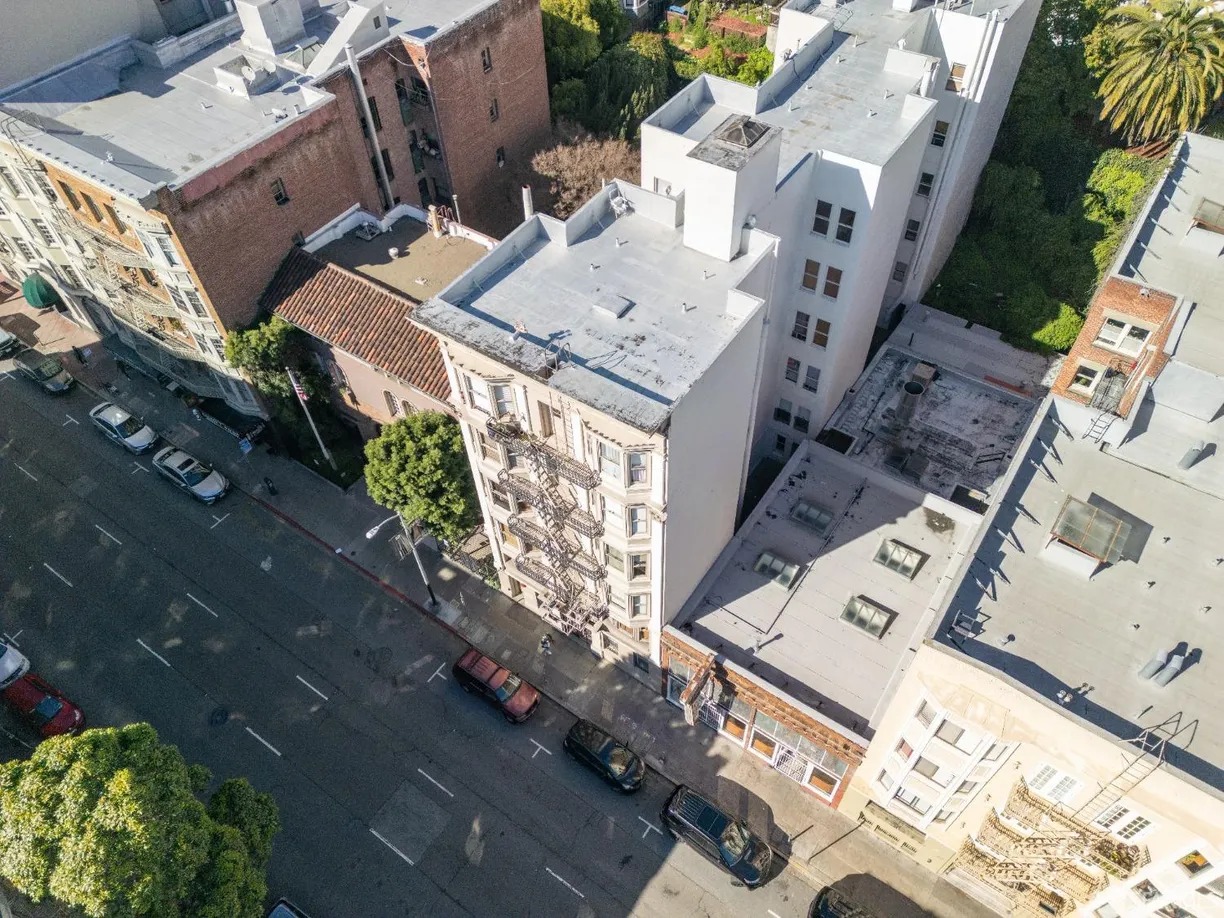 Northern California Real Estate | View 860 Bush Street | Listing