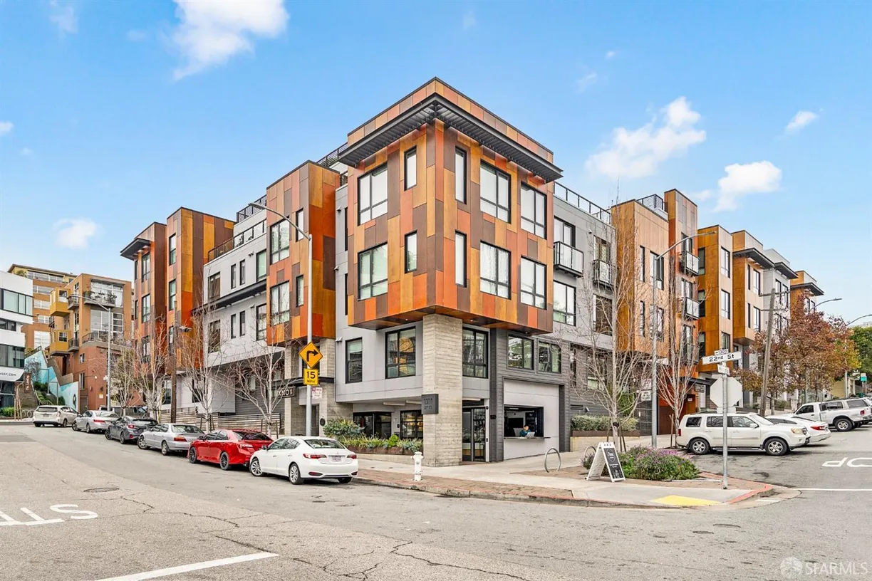 Northern California Real Estate | View 1300 22nd Street, 119 | 1 Bed, 1 Bath