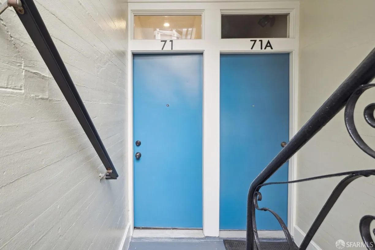 Northern California Real Estate | View 71 Woodward Street | Listing