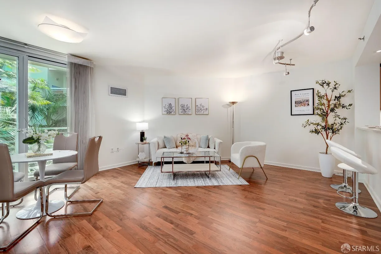 Northern California Real Estate | View 555 4th Street, 522 | 2 Beds, 2 Baths