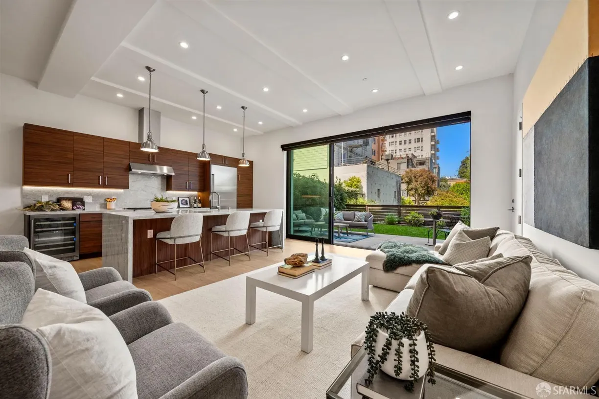 Northern California Real Estate | View 1060 Filbert Street | 2 Beds, 2 Baths