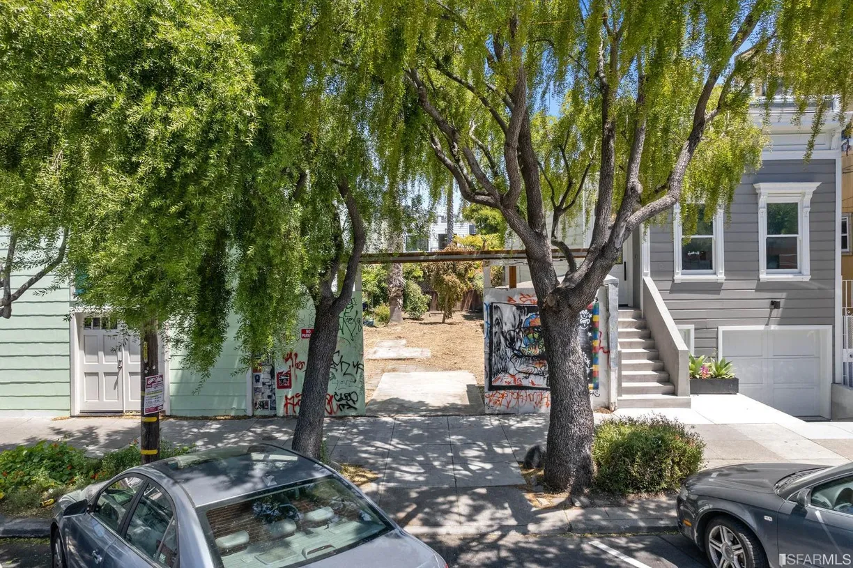 Northern California Real Estate | View 2677 Harrison Street | Listing