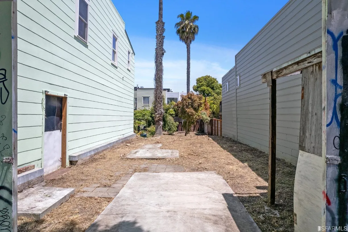 Northern California Real Estate | View 2677 Harrison Street | Listing