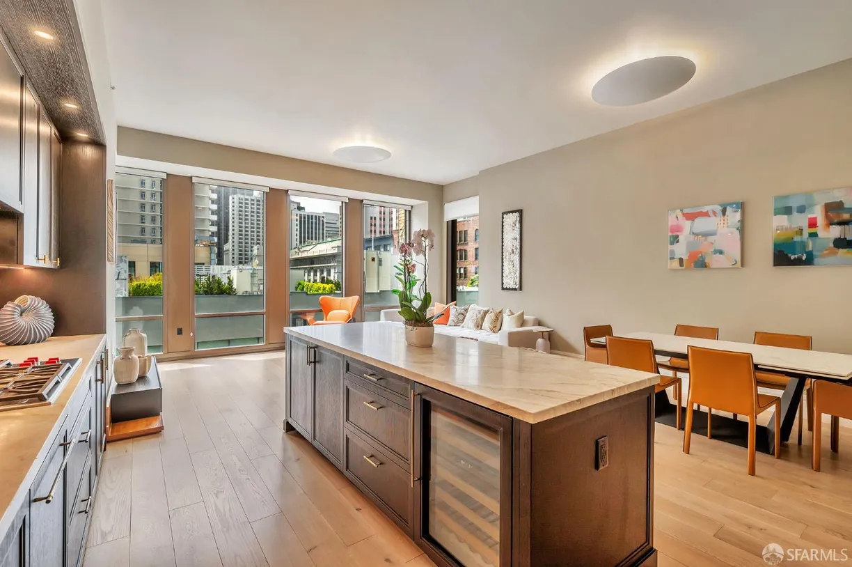Northern California Real Estate | View 288 Pacific Avenue, 4E | Listing