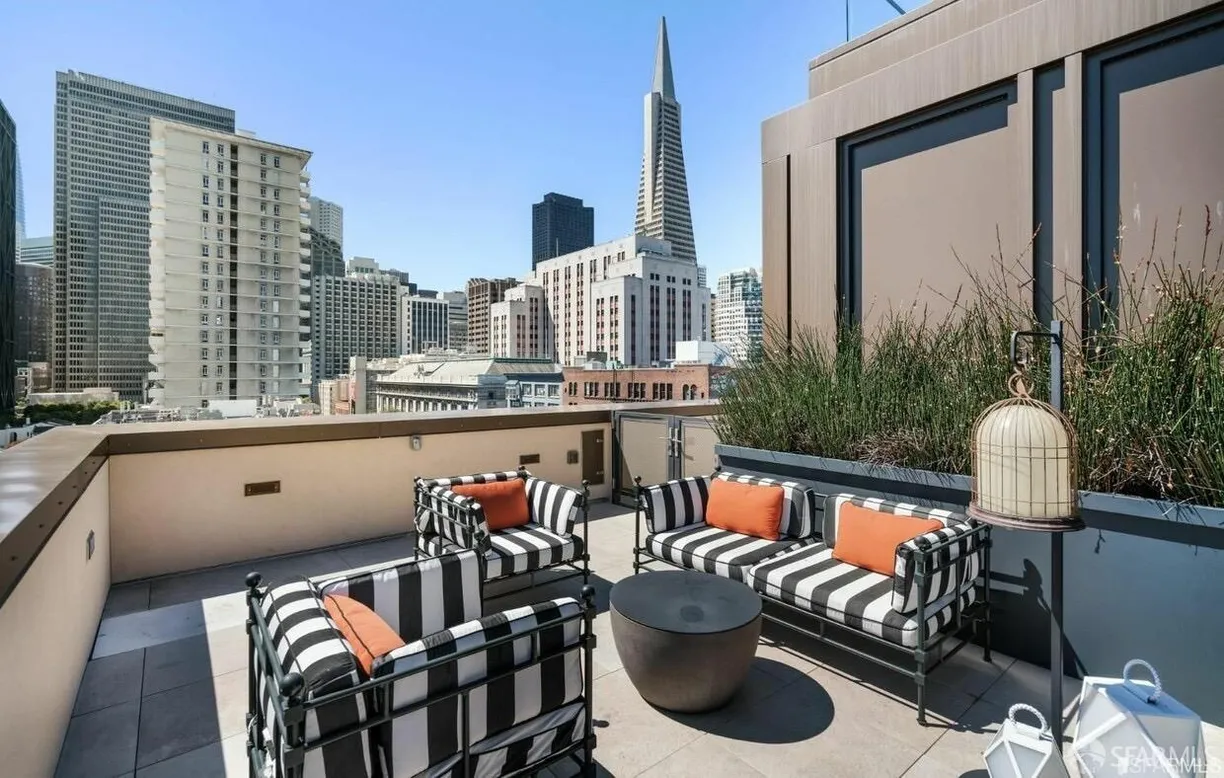 Northern California Real Estate | View 288 Pacific Avenue, 4E | 2 Beds, 2 Baths