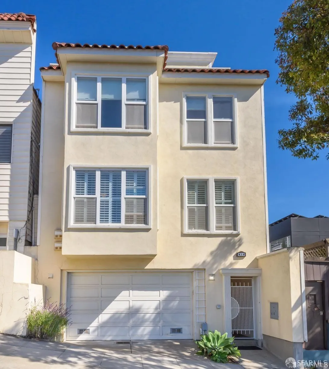 Northern California Real Estate | View 479 Texas Street, B | 4 Beds, 2 Baths