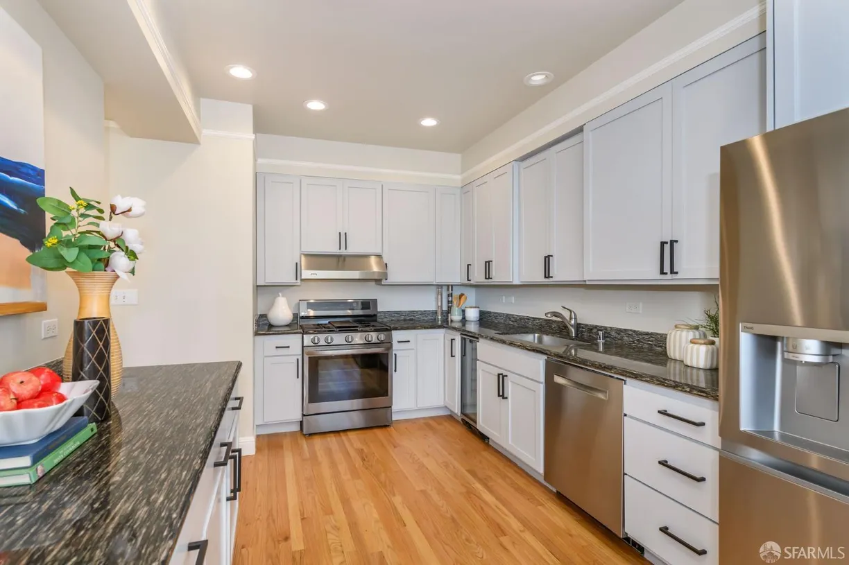 Northern California Real Estate | View 479 Texas Street, B | Listing