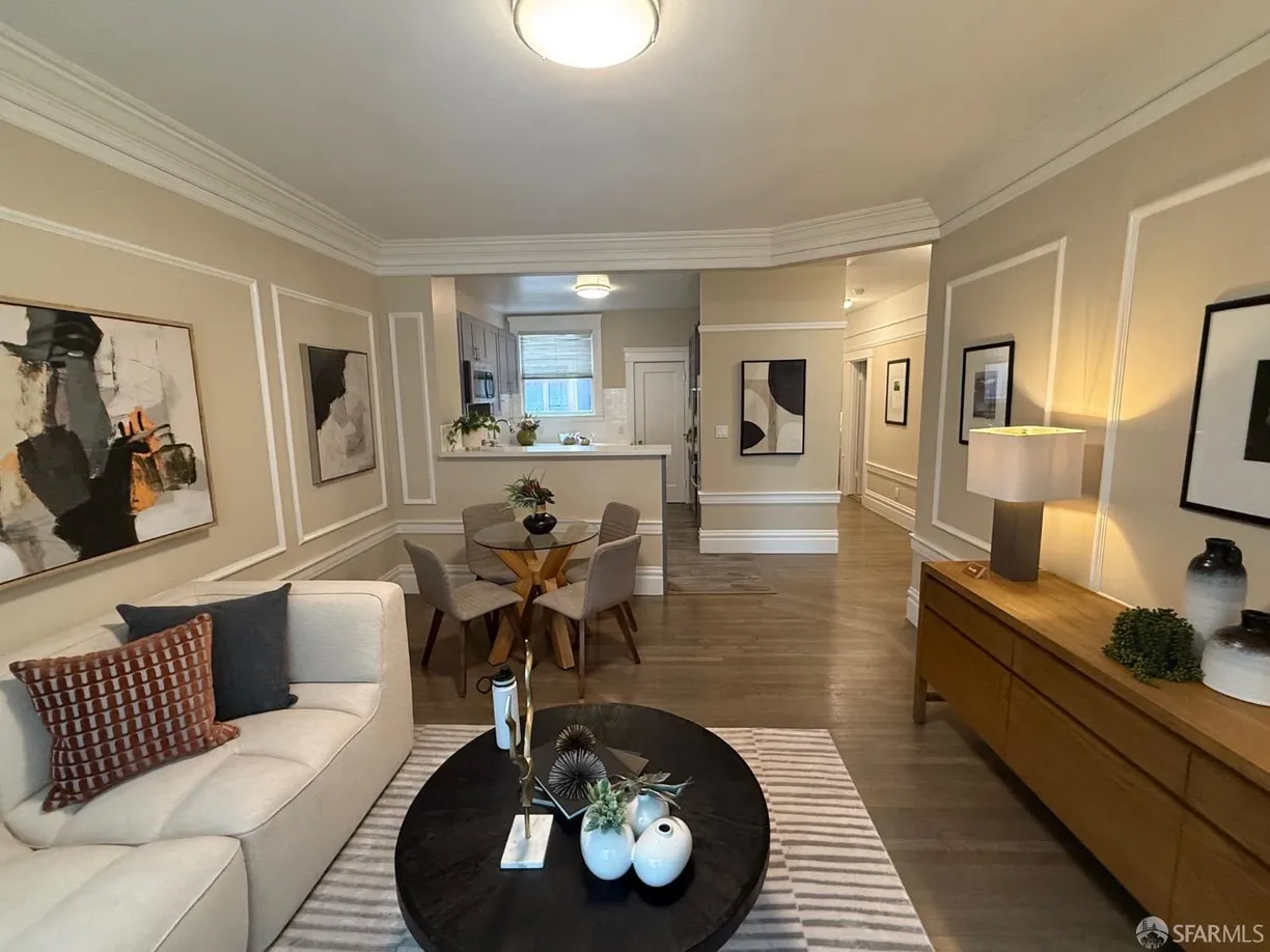 Northern California Real Estate | View 700 12th Avenue, 1 | 3 Beds, 2 Baths