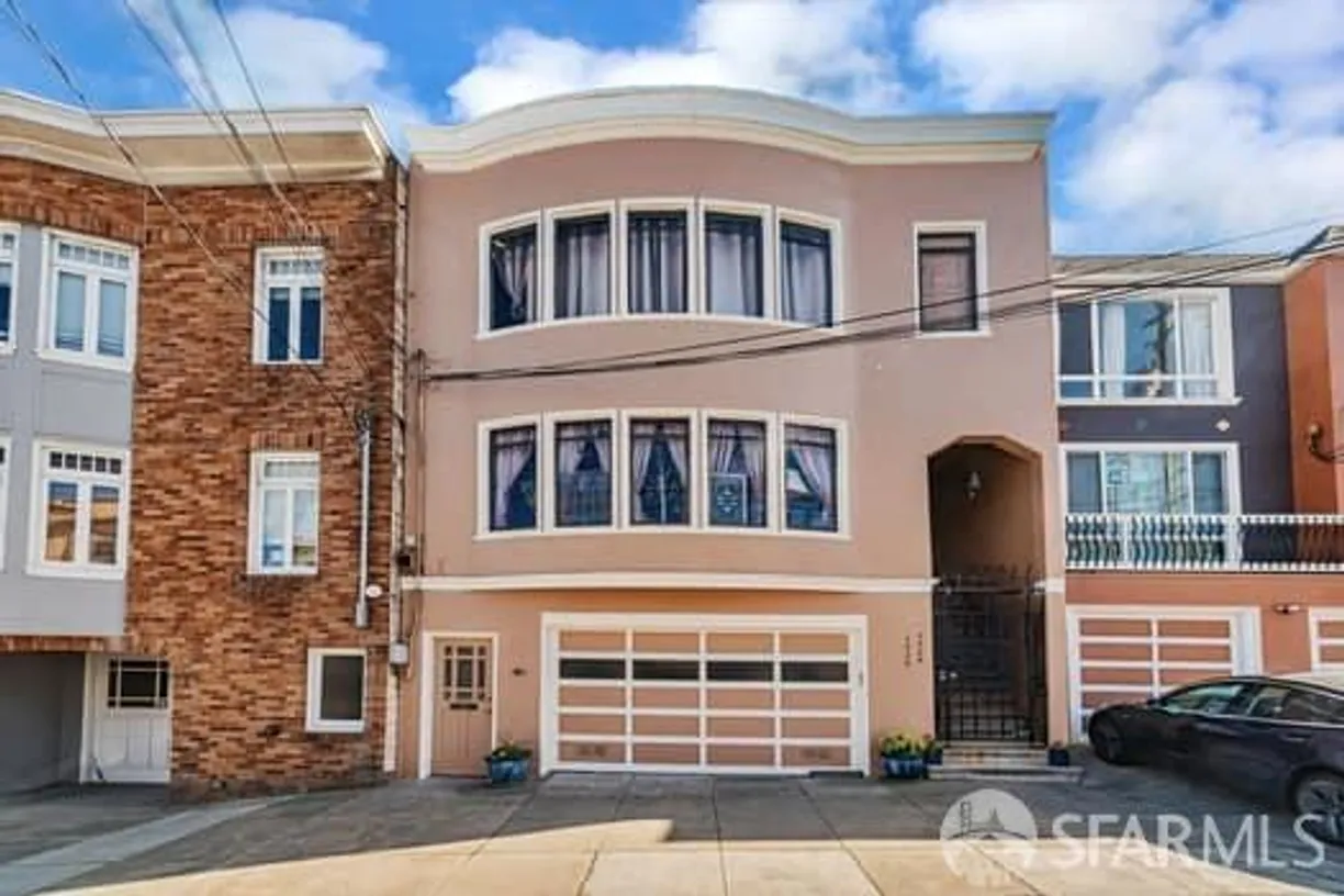 Northern California Real Estate | View 1326-1328 16th Avenue | 6 Beds, 4 Baths