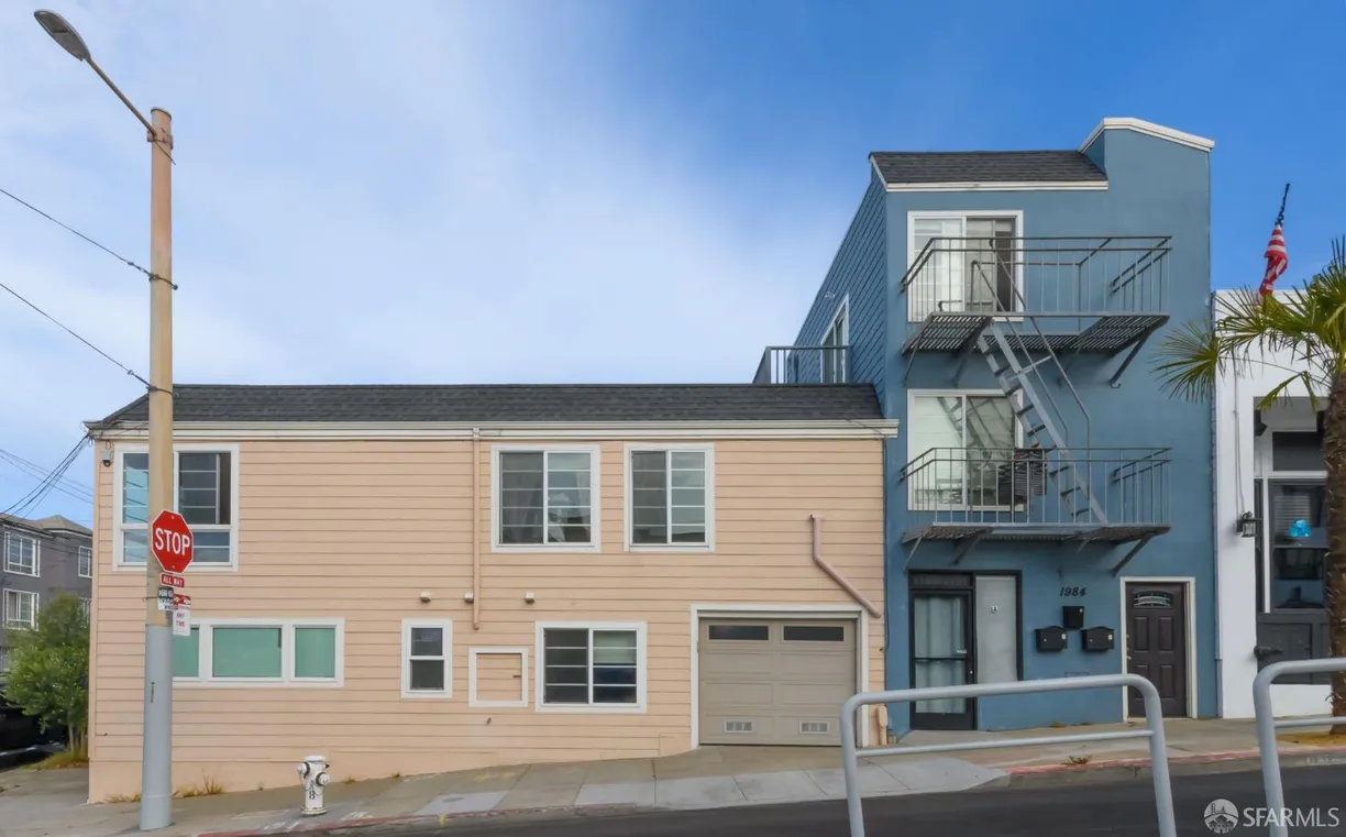 Northern California Real Estate | View 2398 30th Avenue | Listing