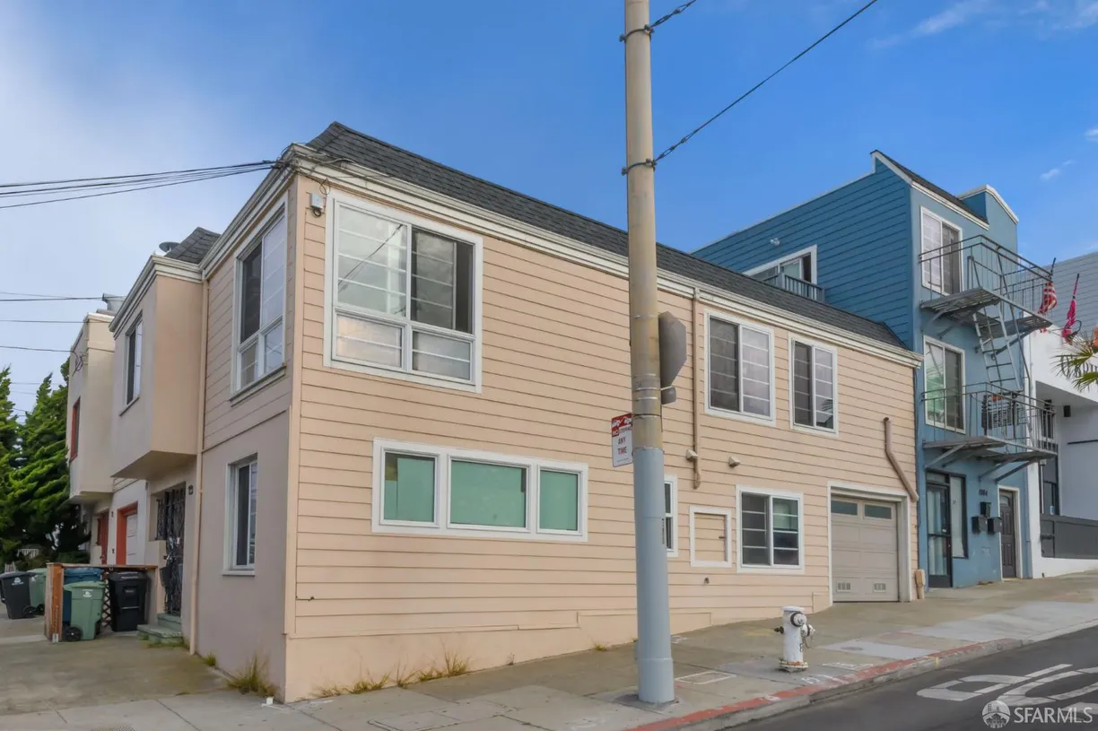 Northern California Real Estate | View 2398 30th Avenue | 4 Beds, 3 Baths