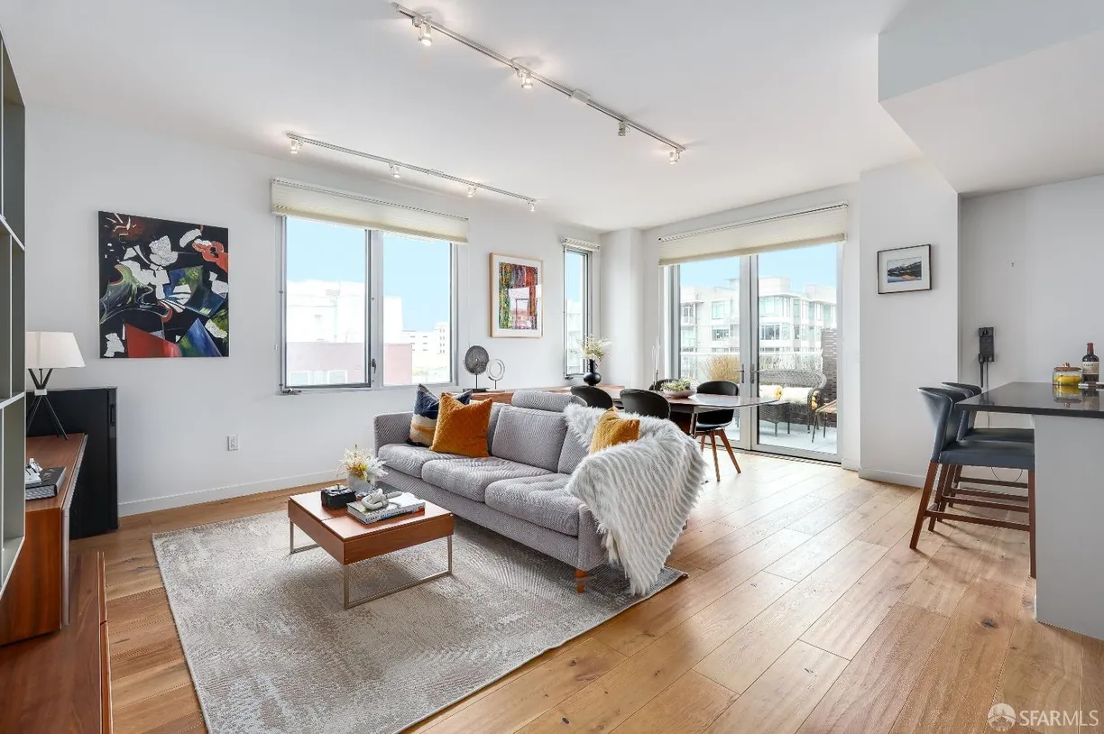 Northern California Real Estate | View 11 Franklin Street, 603 | 2 Beds, 2 Baths