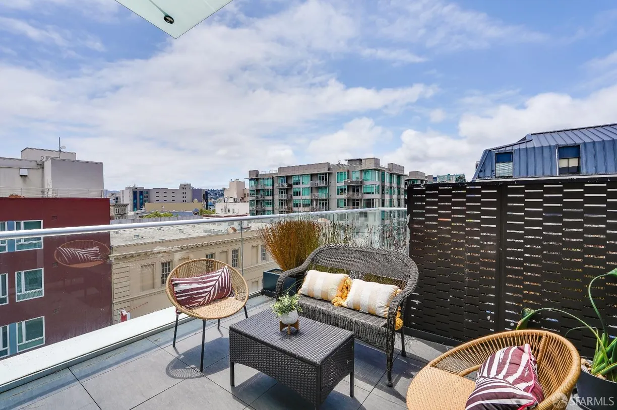 Northern California Real Estate | View 11 Franklin Street, 603 | Listing