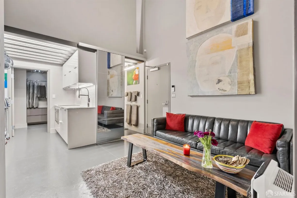 Northern California Real Estate | View 83 Mcallister Street, 113 | Listing