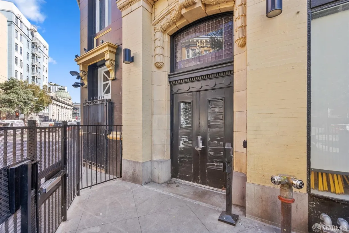 Northern California Real Estate | View 83 Mcallister Street, 113 | Listing