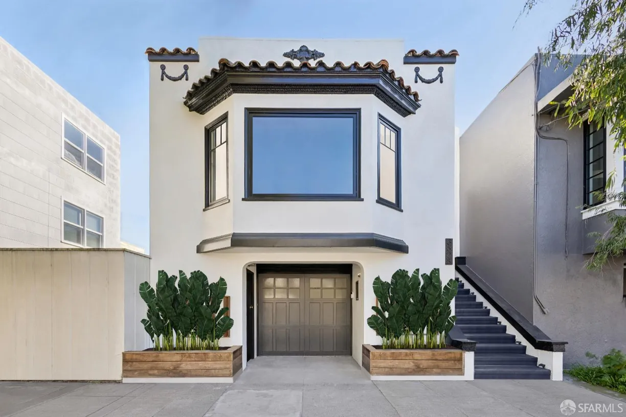 Northern California Real Estate | View 3525 Cabrillo Street | 4 Beds, 3 Baths