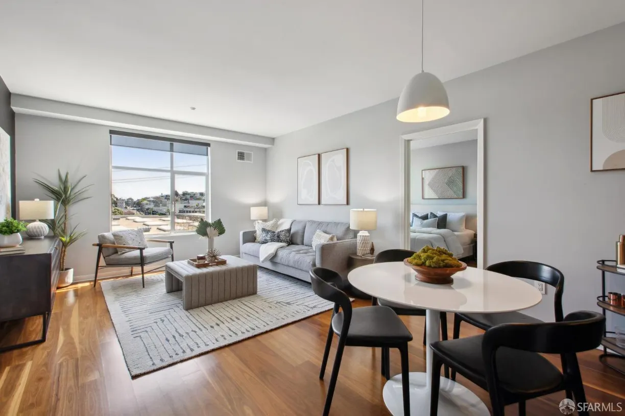 Northern California Real Estate | View 451 Kansas Street, 528 | Listing