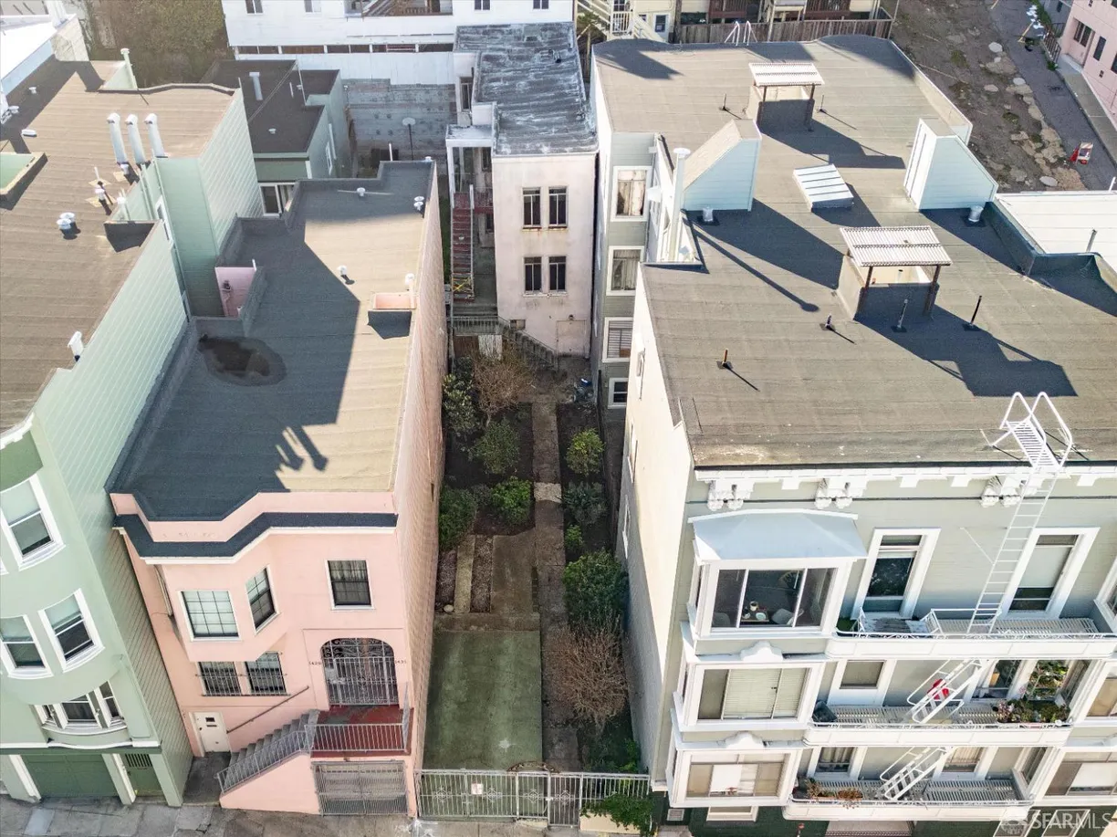 Northern California Real Estate | View 1437 Mason Street | Listing