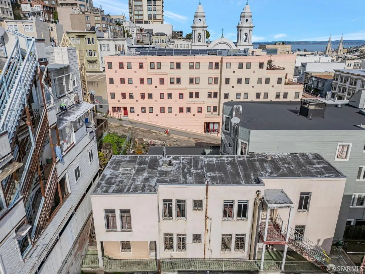Northern California Real Estate | View 1437 Mason Street | Listing