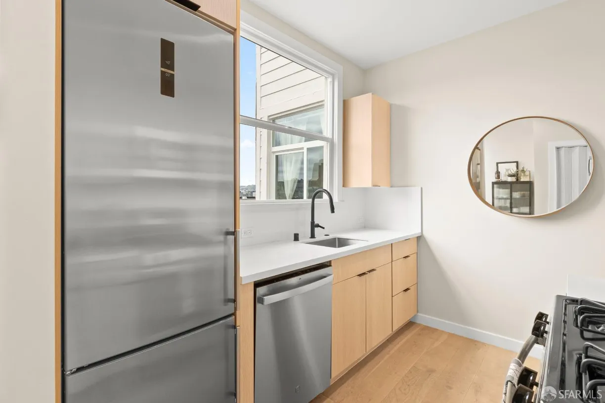 Northern California Real Estate | View 1811 Leavenworth Street, 7 | Listing