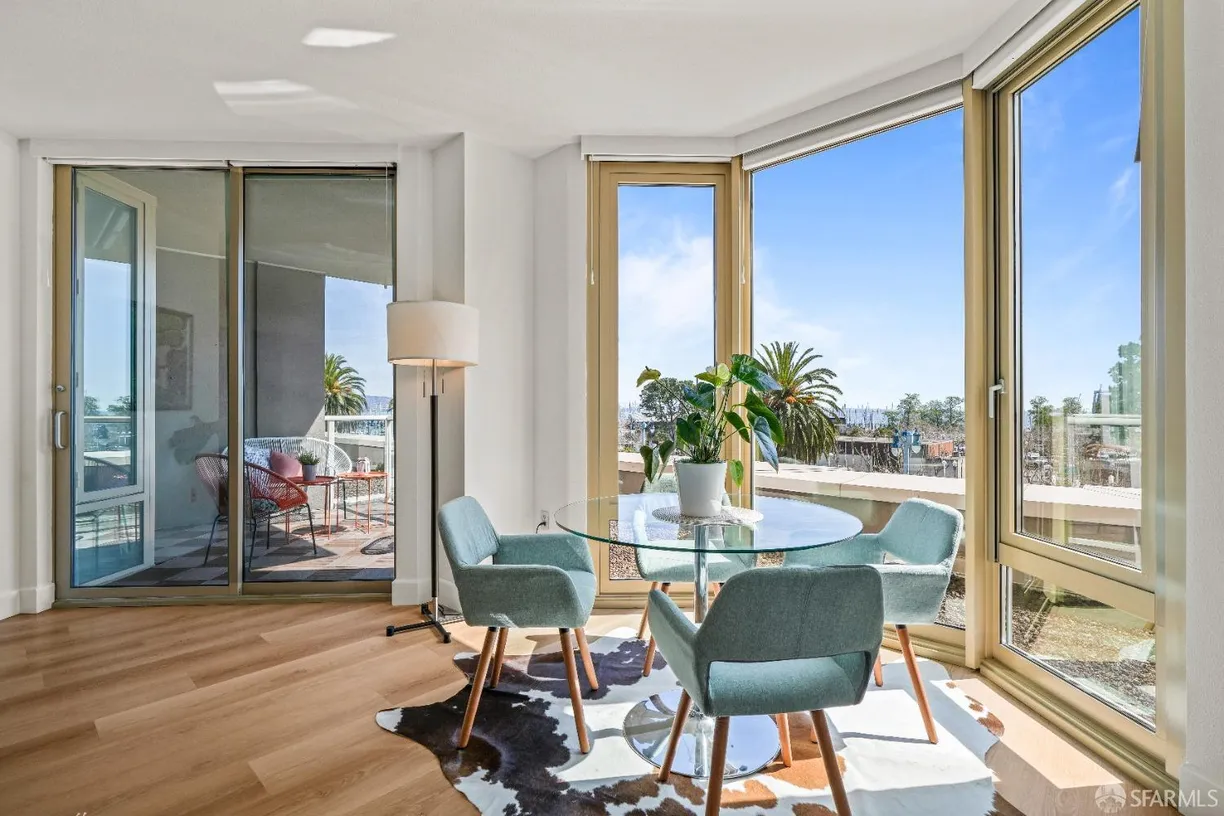Northern California Real Estate | View 88 King Street, 302 | 2 Beds, 2 Baths