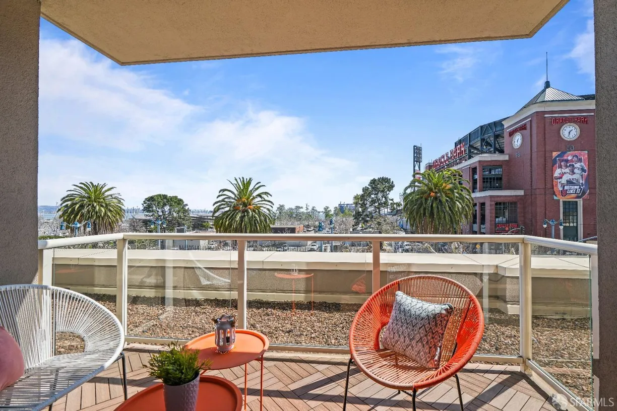 Northern California Real Estate | View 88 King Street, 302 | Listing