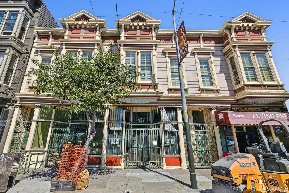 Northern California Real Estate | View 423-433 South Van Ness Avenue | Listing