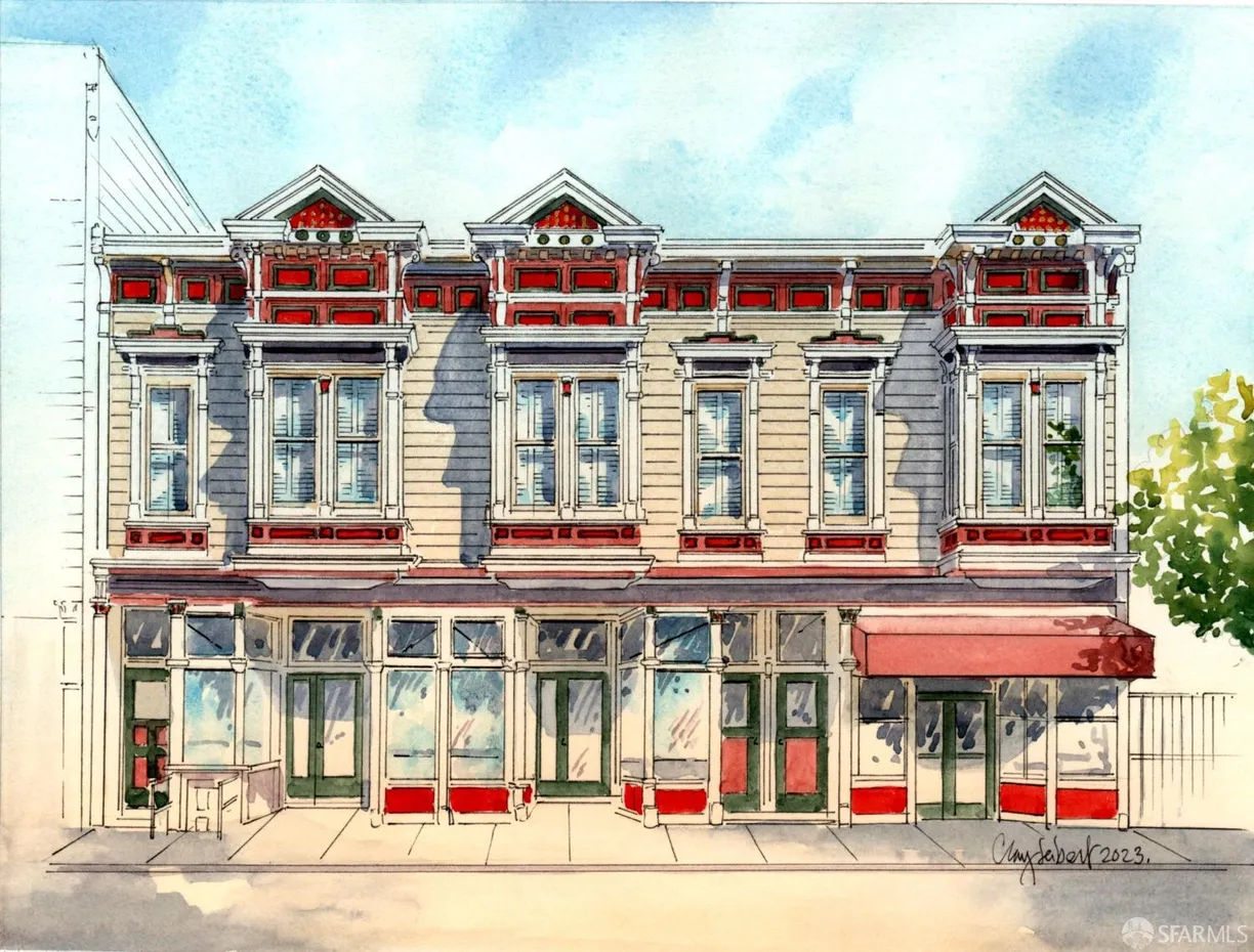 Northern California Real Estate | View 423 South Van Ness Avenue