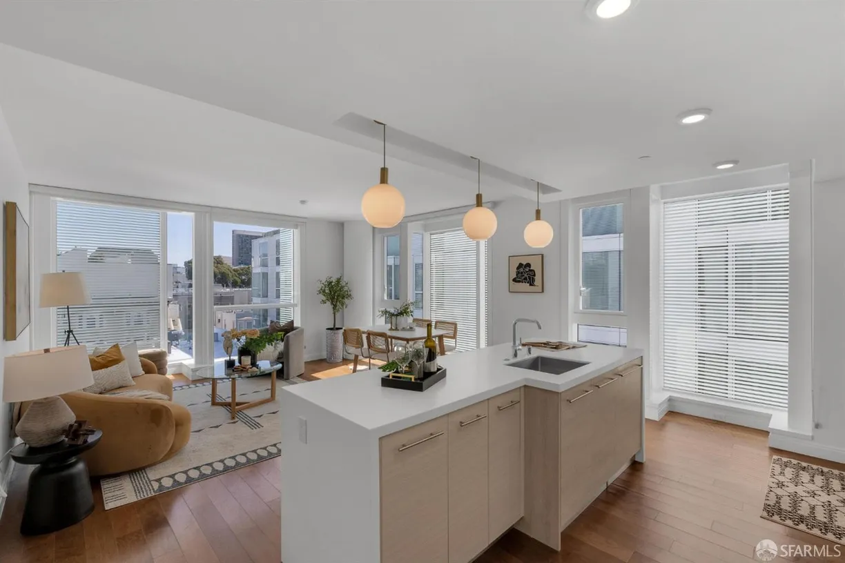 Northern California Real Estate | View 555 Fulton Street, 412 | Listing