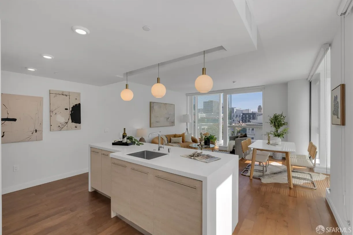 Northern California Real Estate | View 555 Fulton Street, 412 | 2 Beds, 2 Baths
