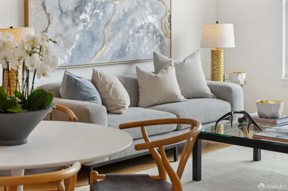 Northern California Real Estate | View 2001 Mcallister Street, 310 | 2 Beds, 2 Baths