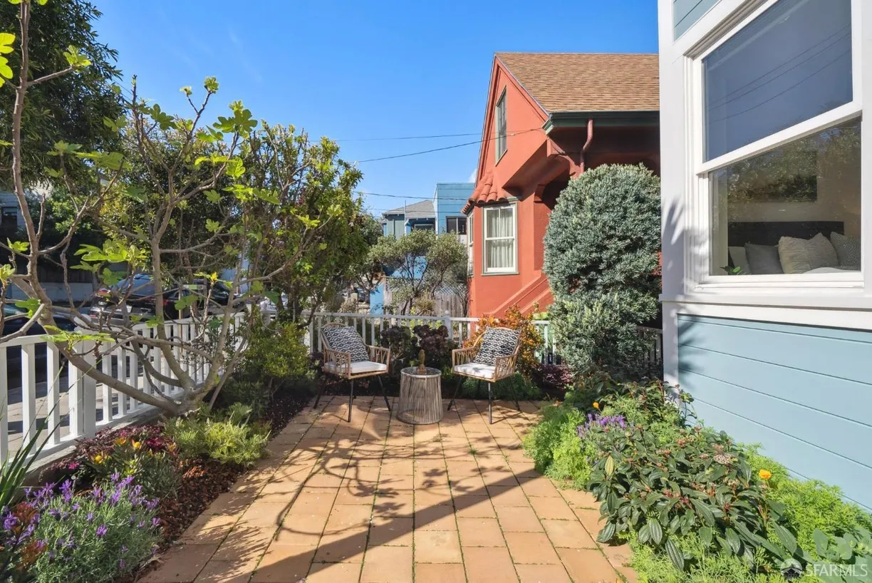 Northern California Real Estate | View 148 Peralta Avenue, A | Listing