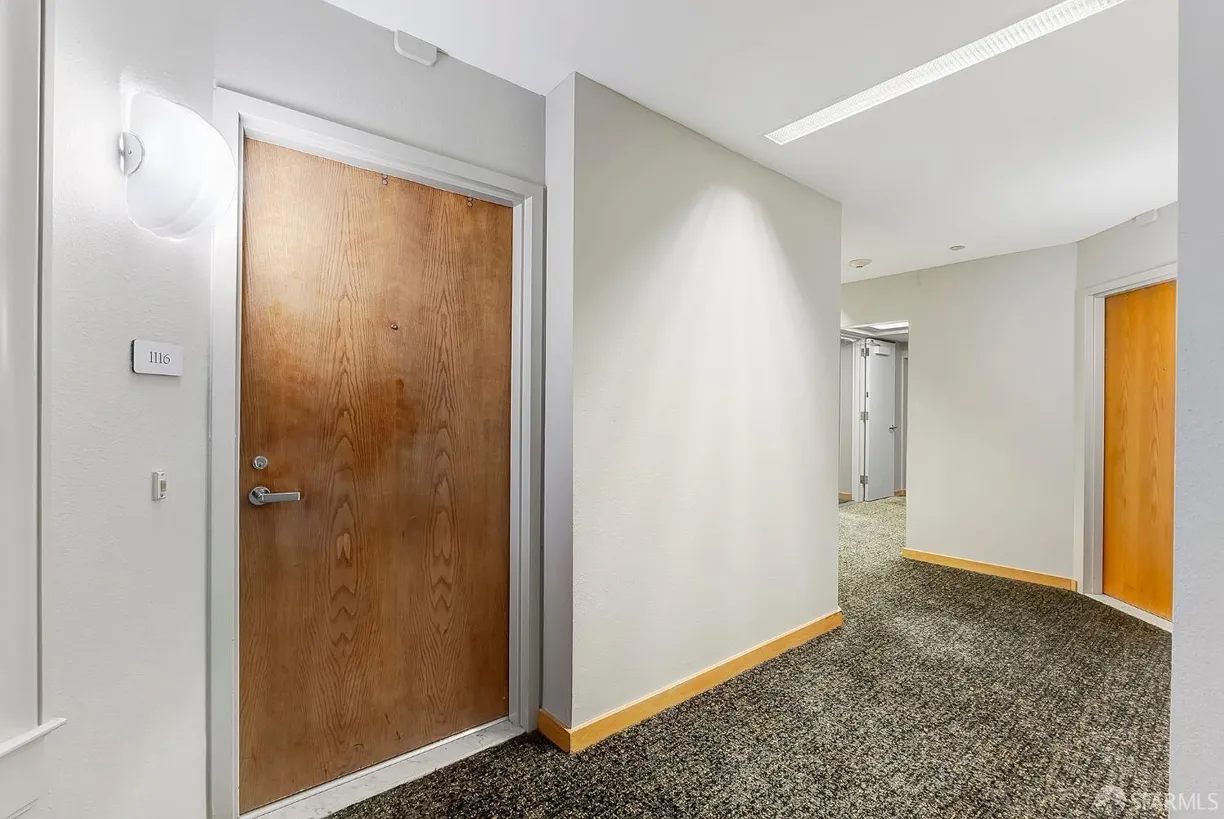 Northern California Real Estate | View 1 Daniel Burnham Court, 1116 | 1 Bed, 1 Bath