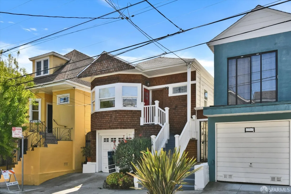Northern California Real Estate | View 354 Banks Street | Listing