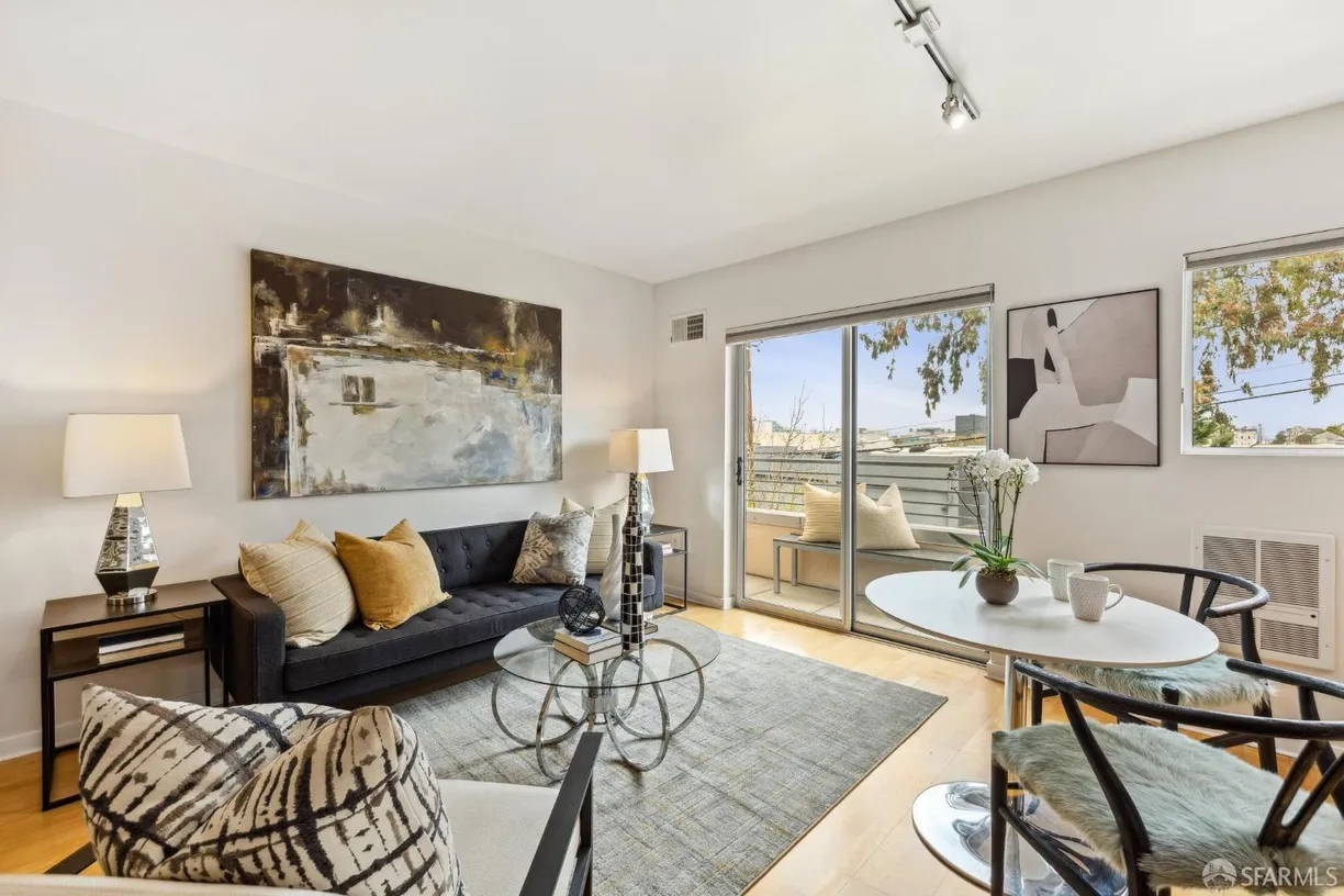 Northern California Real Estate | View 451 Kansas Street, 438 | Listing