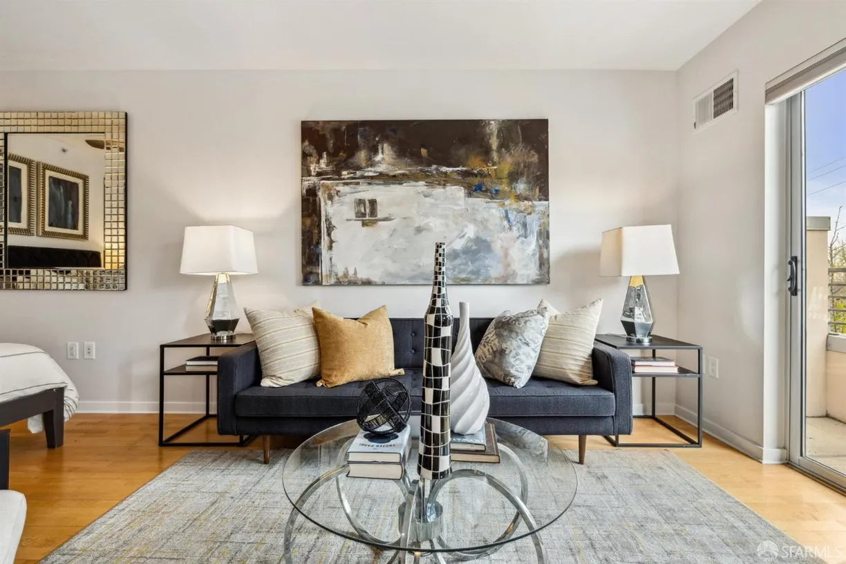 Northern California Real Estate | View 451 Kansas Street, 438 | Listing