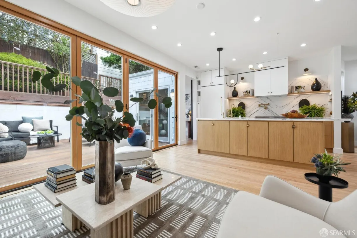 Northern California Real Estate | View 731 Noe Street | 3 Beds, 2 Baths