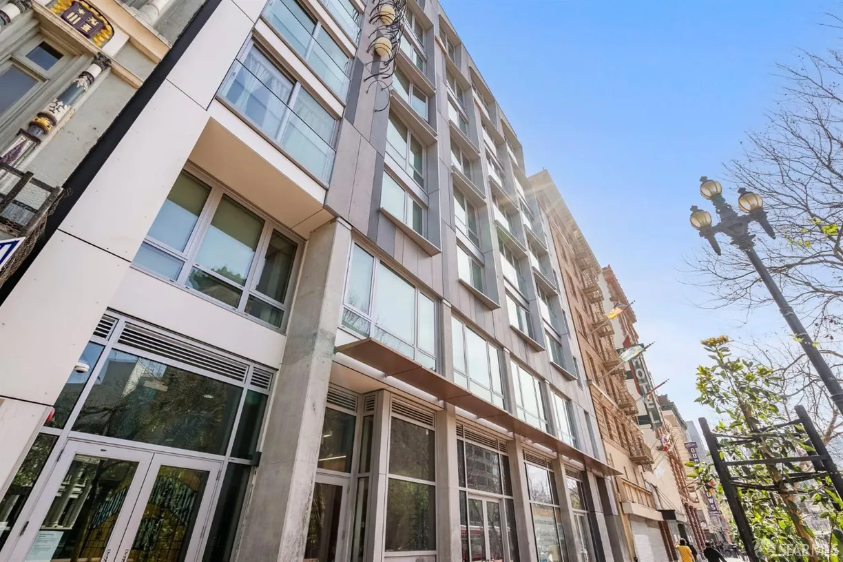 Northern California Real Estate | View 1075 Market Street, 501 | Listing