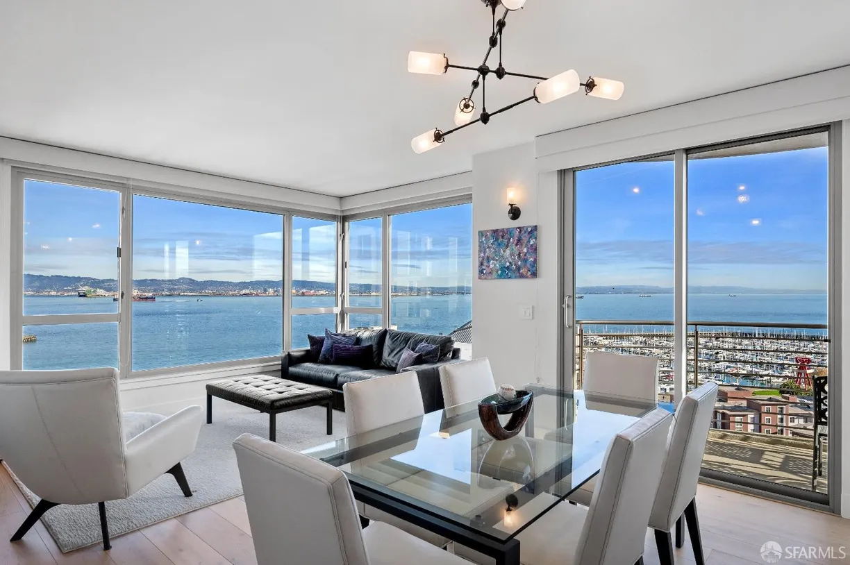 Northern California Real Estate | View 229 Brannan Street, 15D | 2 Beds, 2 Baths