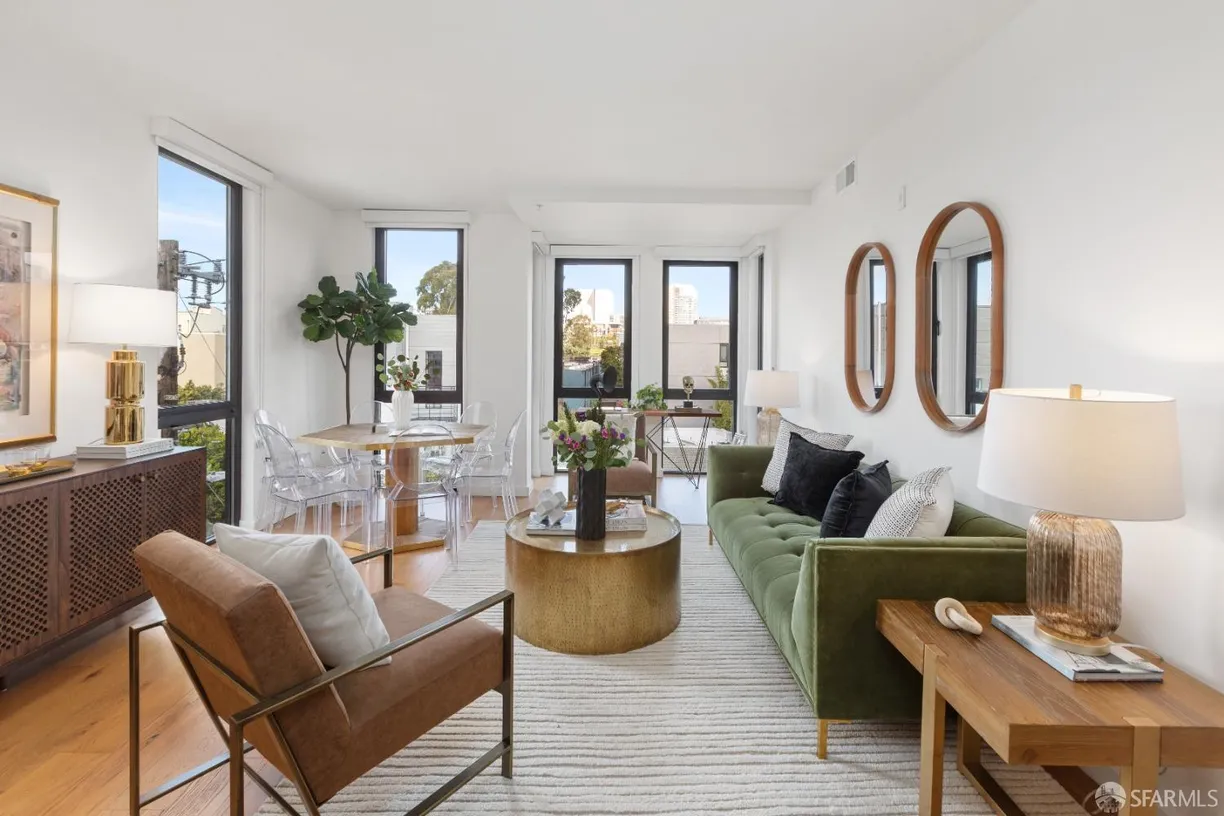 Northern California Real Estate | View 300 Ivy Street, 401 | Listing