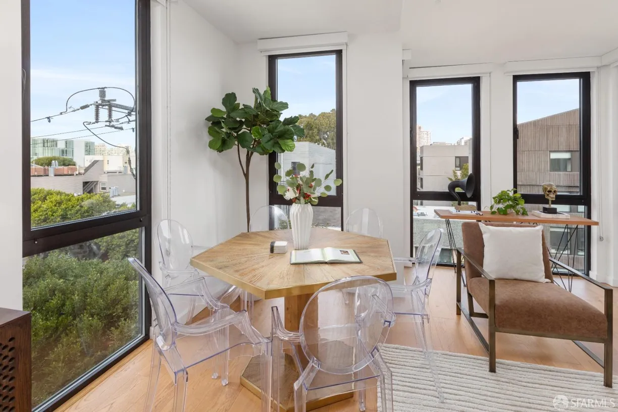 Northern California Real Estate | View 300 Ivy Street, 401 | Listing