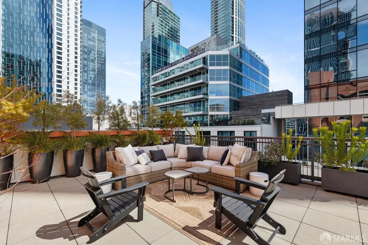 Northern California Real Estate | View 50 Lansing Street, 602 | 2 Beds, 2 Baths