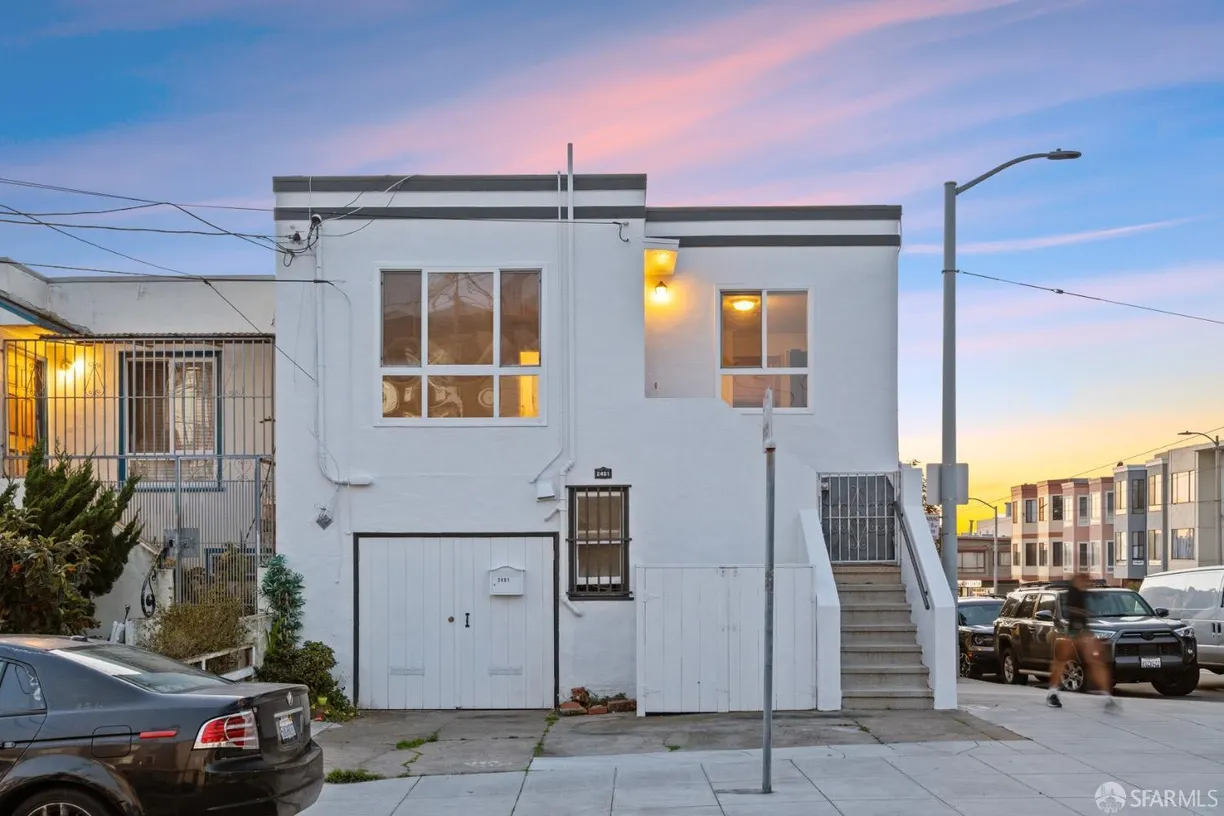 Northern California Real Estate | View 2401 38th Avenue | Listing