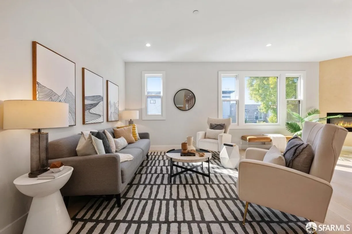 Northern California Real Estate | View 2219 Bryant Street, A | Listing