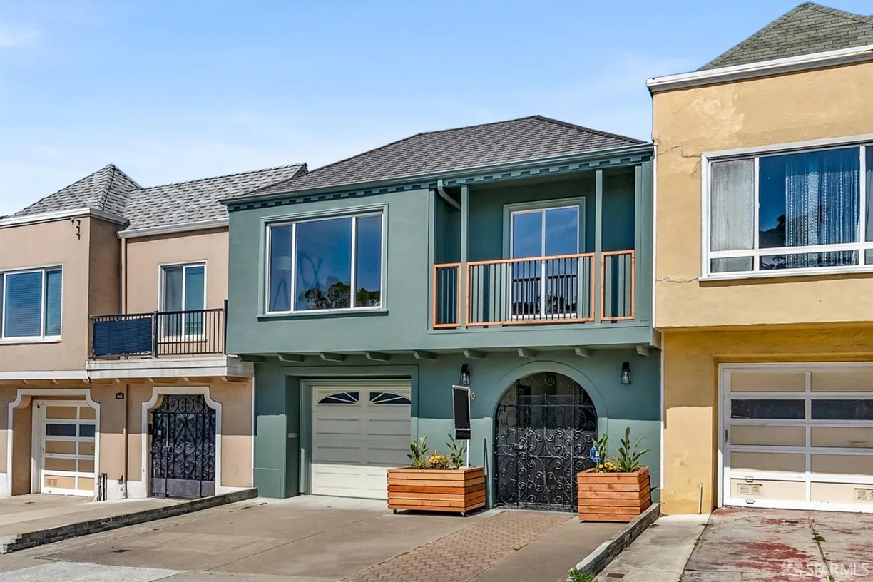Northern California Real Estate | View 1930 Sloat Boulevard | 4 Beds, 2 Baths