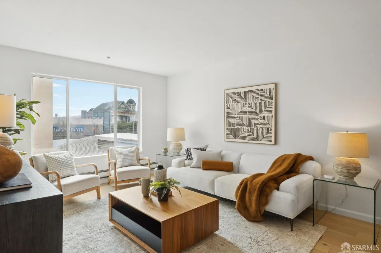 Northern California Real Estate | View 550 South Van Ness Avenue, 207 | Listing