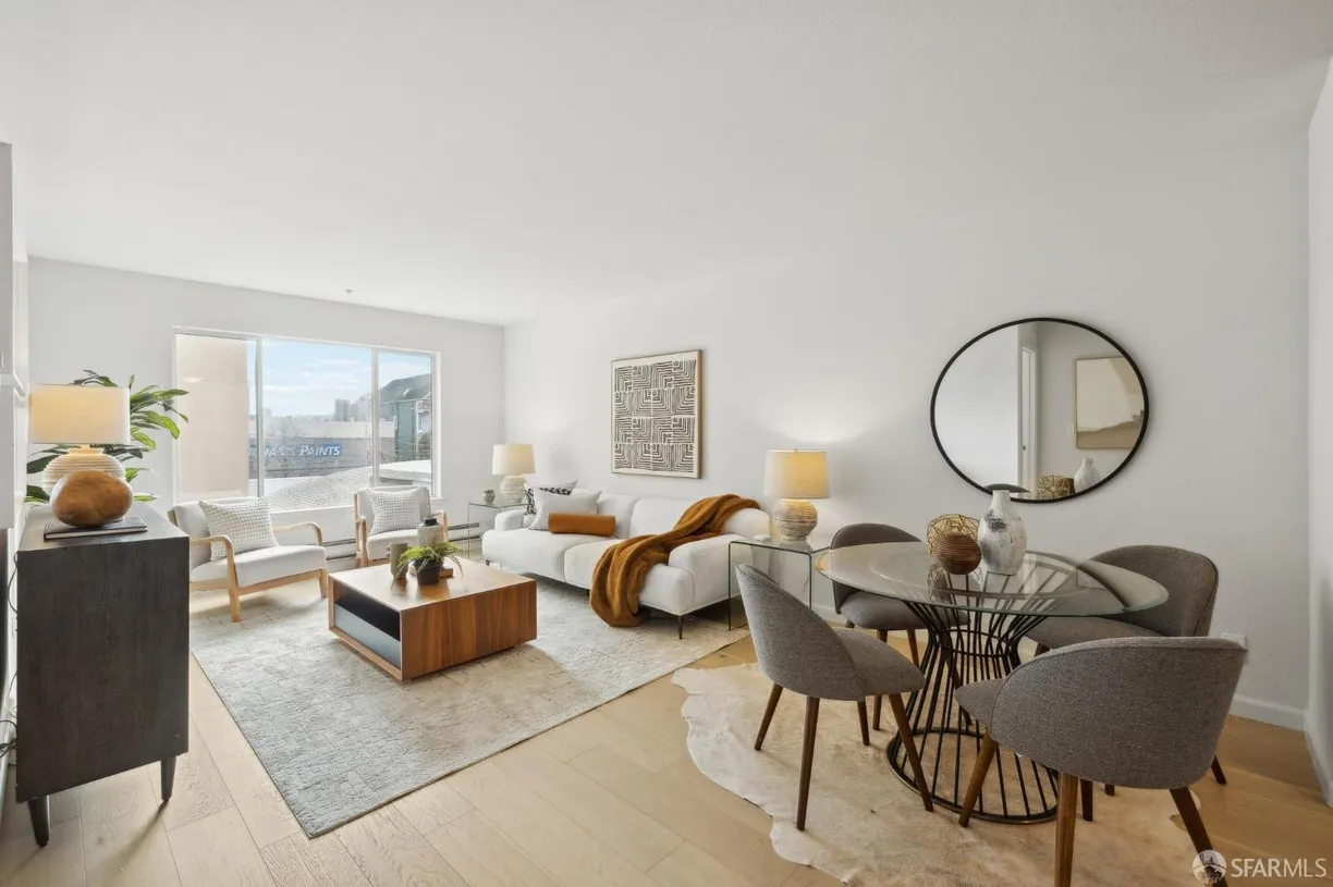 Northern California Real Estate | View 550 South Van Ness Avenue, 207 | 1 Bed, 1 Bath